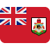 🇧🇲 flag: Bermuda display on Twitter